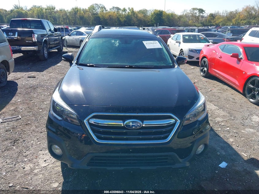 2019 SUBARU OUTBACK 2.5I LIMITED 4S4BSAJC6K3319899