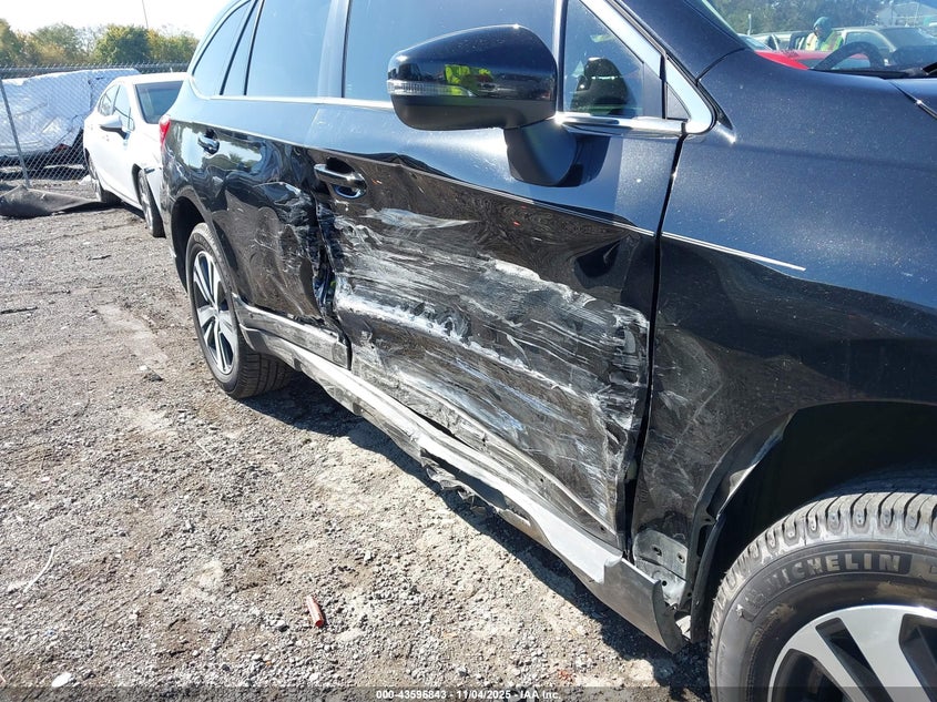 2019 SUBARU OUTBACK 2.5I LIMITED 4S4BSAJC6K3319899