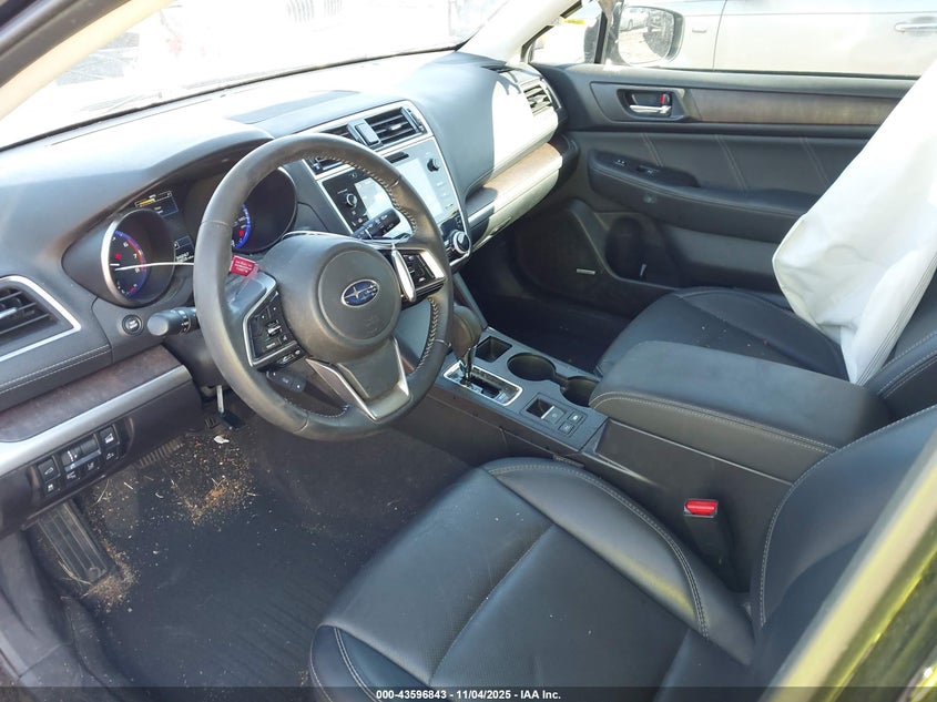 2019 SUBARU OUTBACK 2.5I LIMITED 4S4BSAJC6K3319899