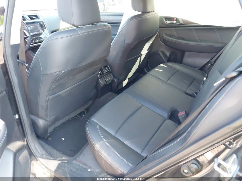 2019 SUBARU OUTBACK 2.5I LIMITED 4S4BSAJC6K3319899