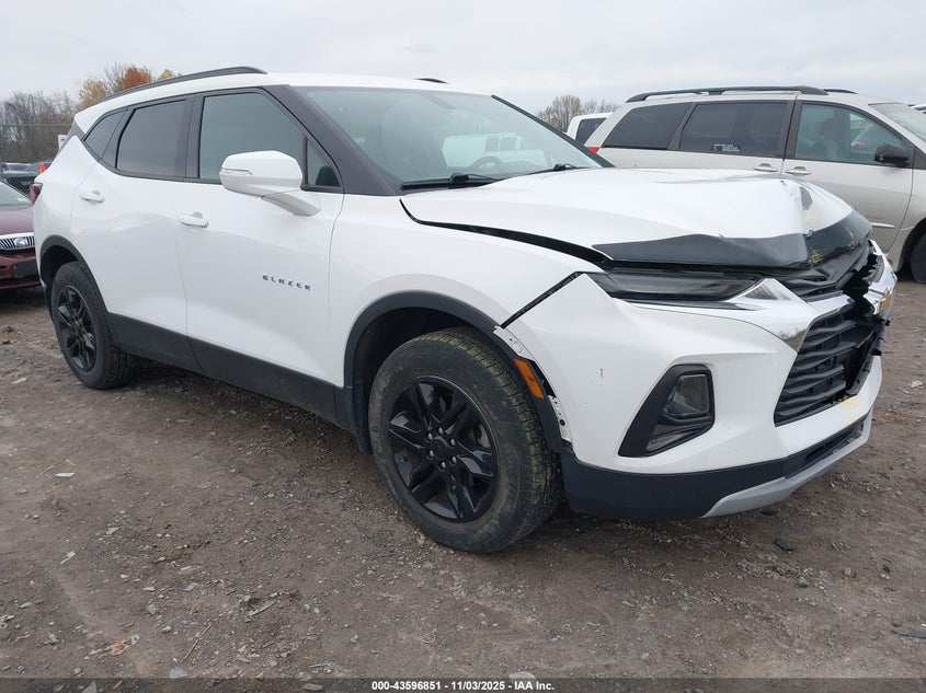 CHEVROLET BLAZER FWD 2LT