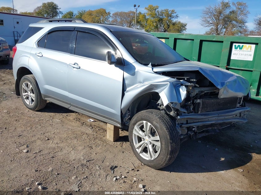 CHEVROLET EQUINOX 1LT