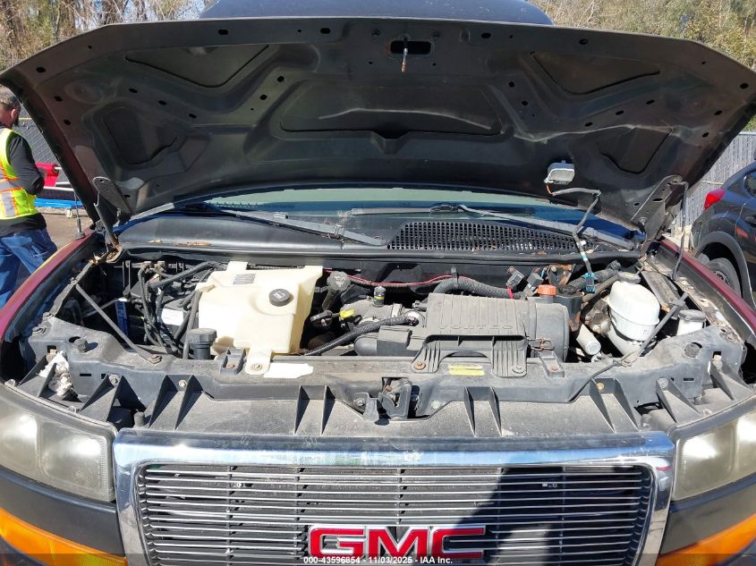 2003 GMC Savana Upfitter VIN: 1GDFH15TX31207789 Lot: 43596854