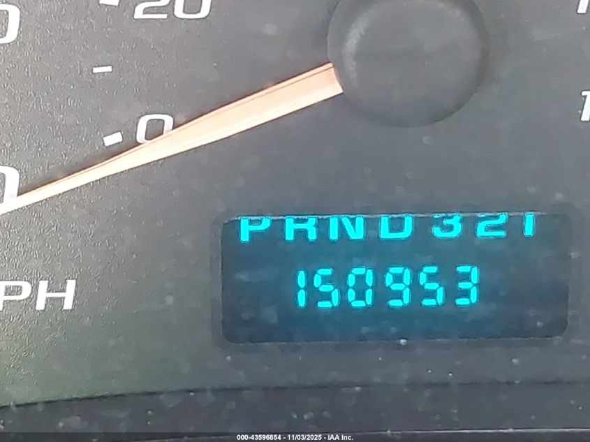 2003 GMC Savana Upfitter VIN: 1GDFH15TX31207789 Lot: 43596854