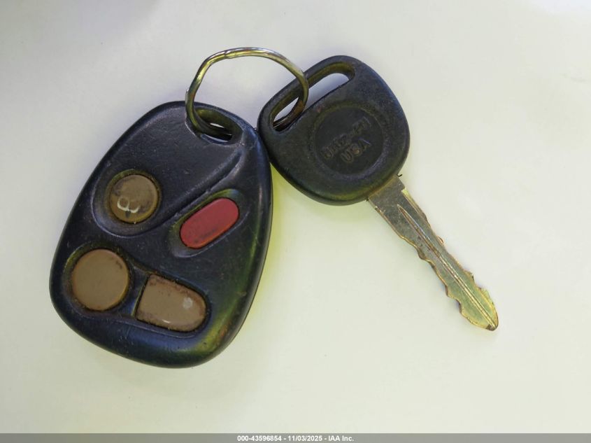 2003 GMC Savana Upfitter VIN: 1GDFH15TX31207789 Lot: 43596854