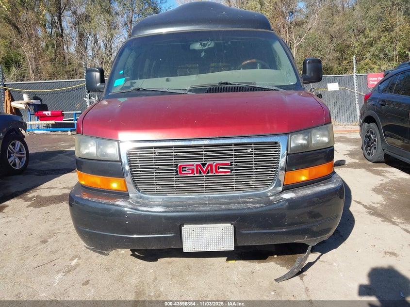 2003 GMC SAVANA auction photo 6