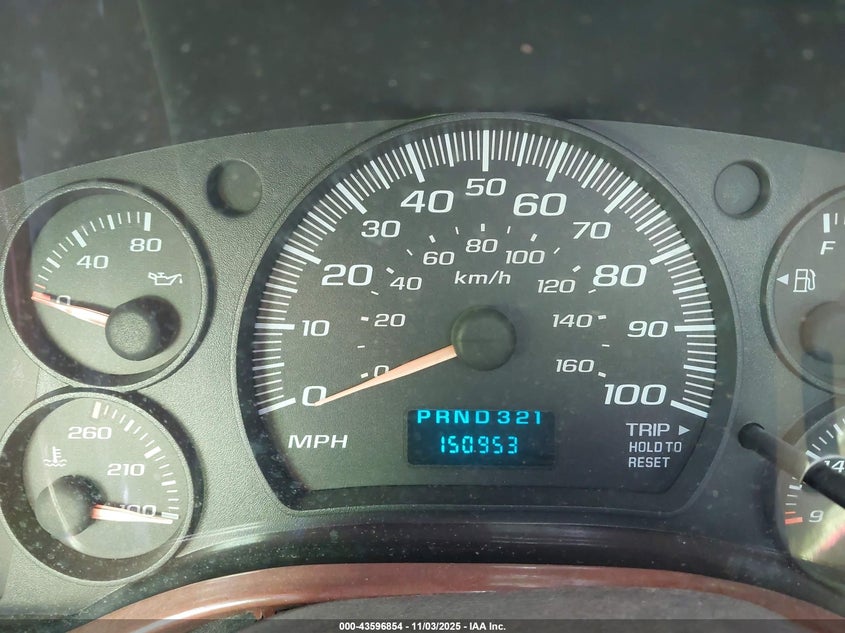 2003 GMC SAVANA auction photo 7