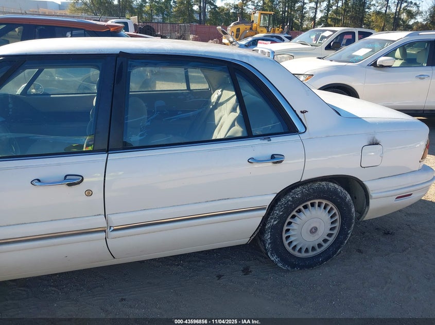 1998 Buick Lesabre Limited VIN: 1G4HR52K6WH544707 Lot: 43596856