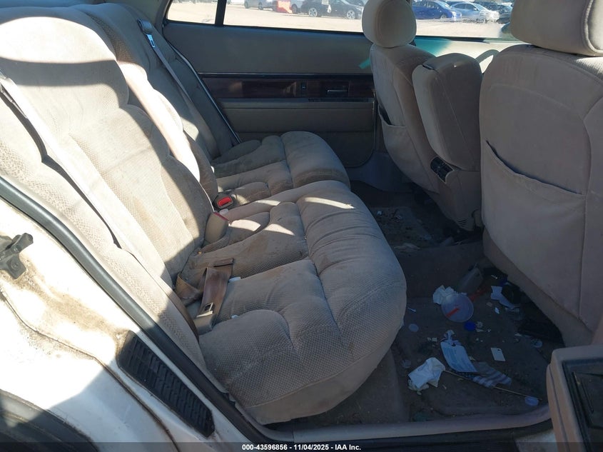 1998 Buick Lesabre Limited VIN: 1G4HR52K6WH544707 Lot: 43596856