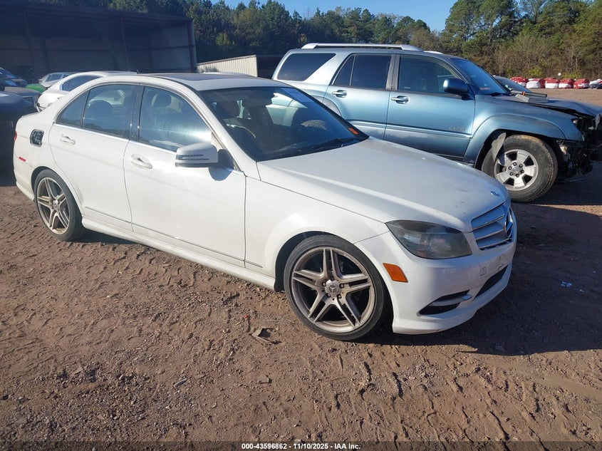 MERCEDES-BENZ C-CLASS SPORT