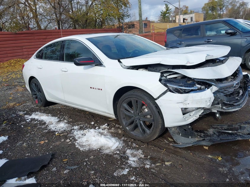2023 CHEVROLET MALIBU FWD 2LT - 1G1ZE5ST7PF143802