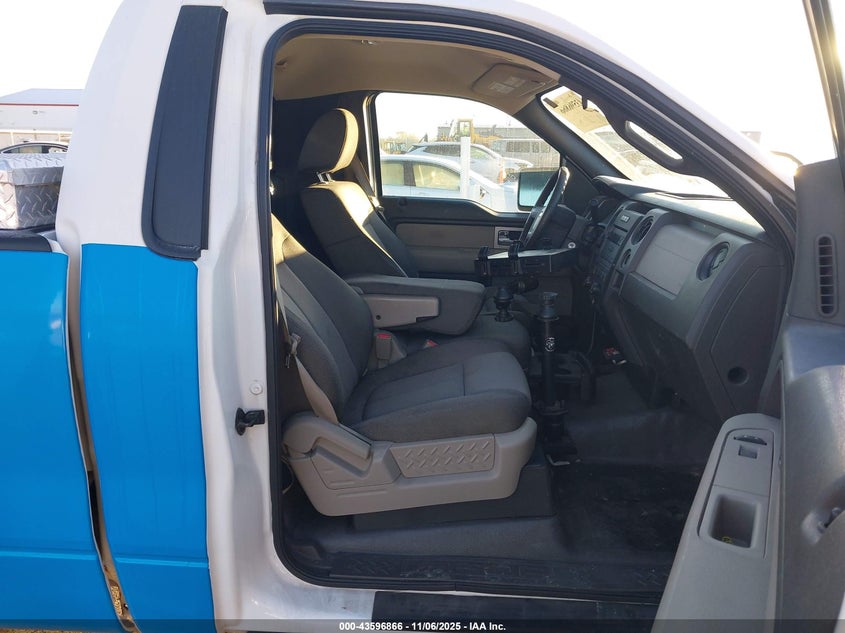 1FTPF14V19KA71007 2009 FORD F-150 photo no. 5