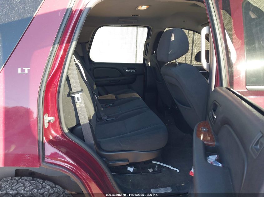 2007 Chevrolet Tahoe Lt VIN: 1GNFK130X7J217928 Lot: 43596870