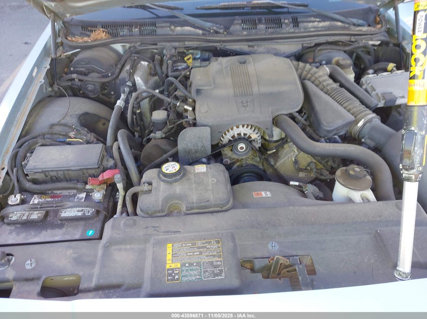 2005 Mercury Grand Marquis Gs VIN: 2MEFM74W05X619355 Lot: 43596871