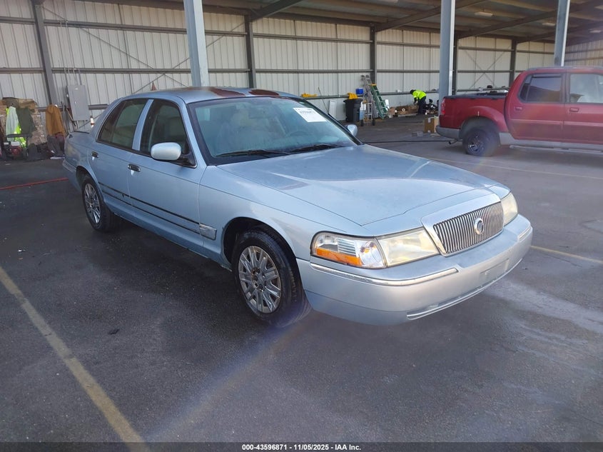 2005 Mercury Grand Marquis Gs