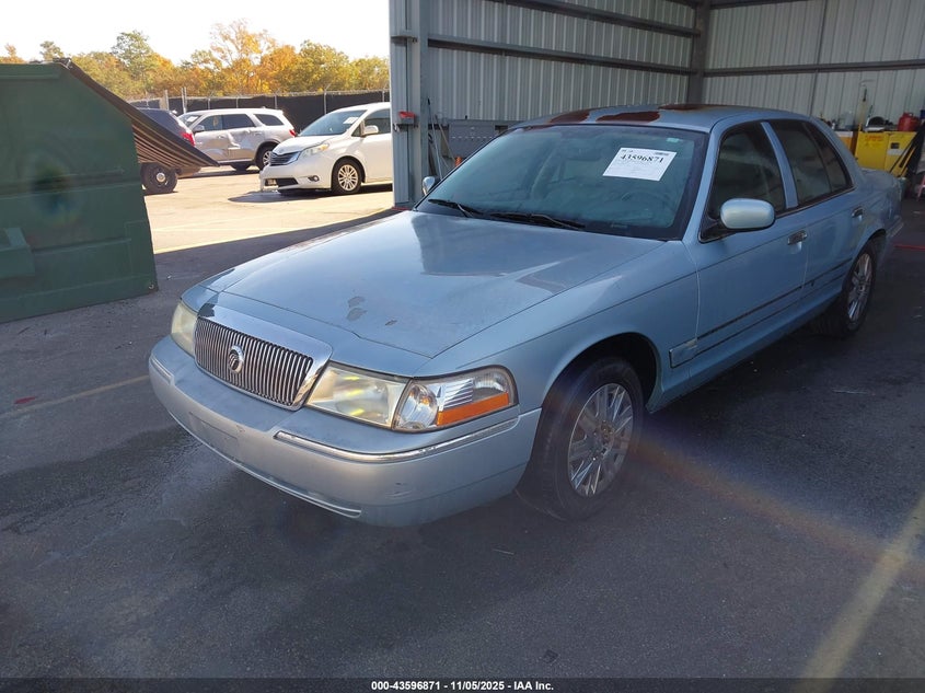 2005 Mercury Grand Marquis Gs