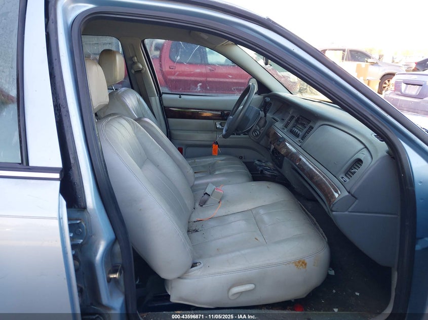 2005 Mercury Grand Marquis Gs