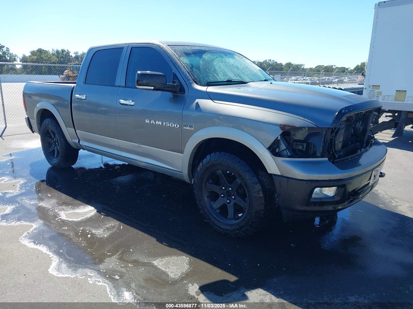 RAM 1500 LARAMIE