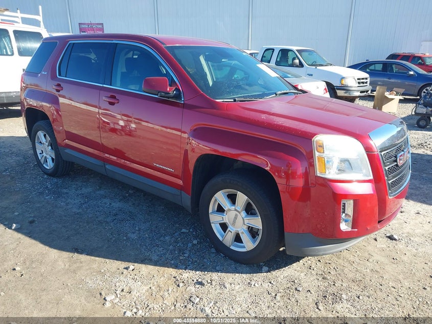 GMC TERRAIN SLE-1