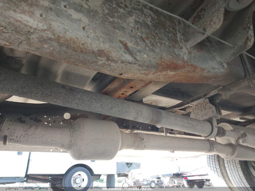 2006 Ford F-350 Chassis Xl/Xlt VIN: 1FDWF36P96EB34849 Lot: 43596886