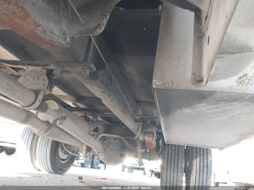 2006 Ford F-350 Chassis Xl/Xlt VIN: 1FDWF36P96EB34849 Lot: 43596886