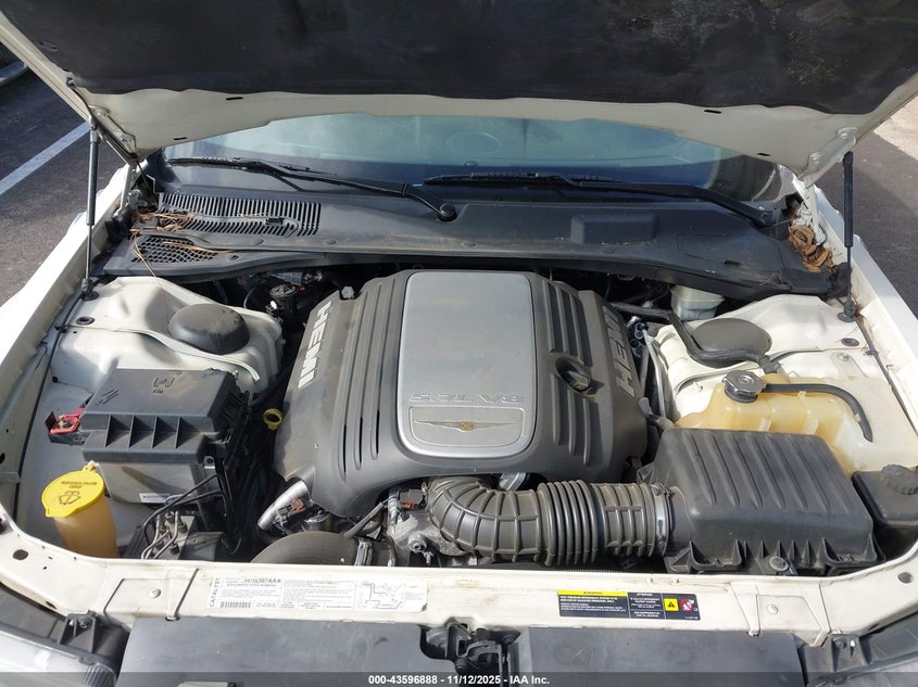 2006 Chrysler 300C VIN: 2C3LA63H76H134947 Lot: 43596888