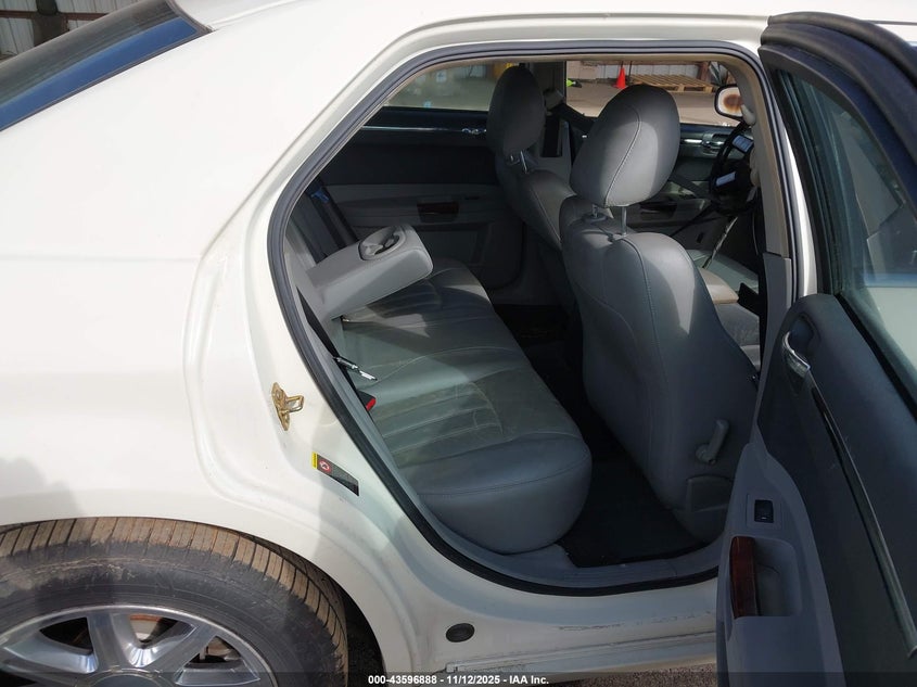 2006 Chrysler 300C VIN: 2C3LA63H76H134947 Lot: 43596888