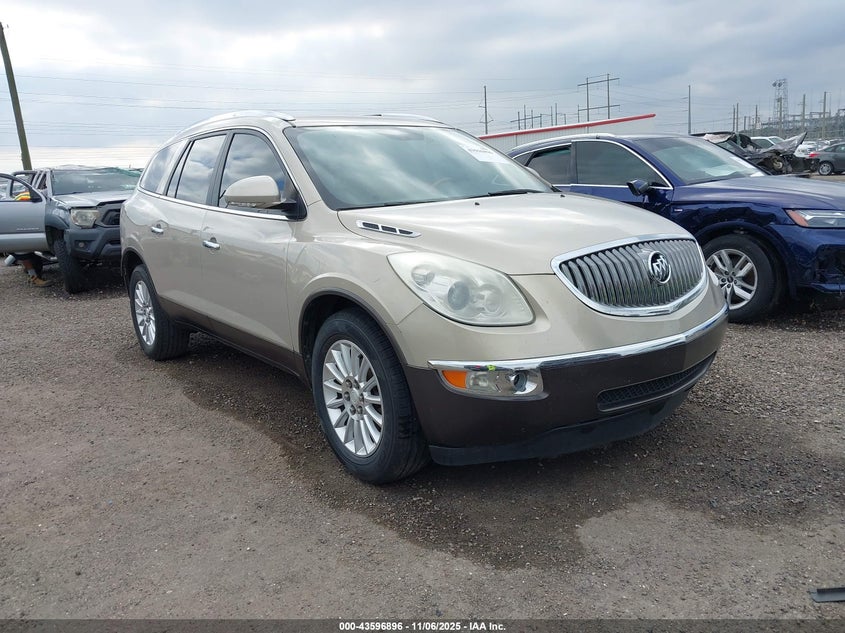 BUICK ENCLAVE LEATHER