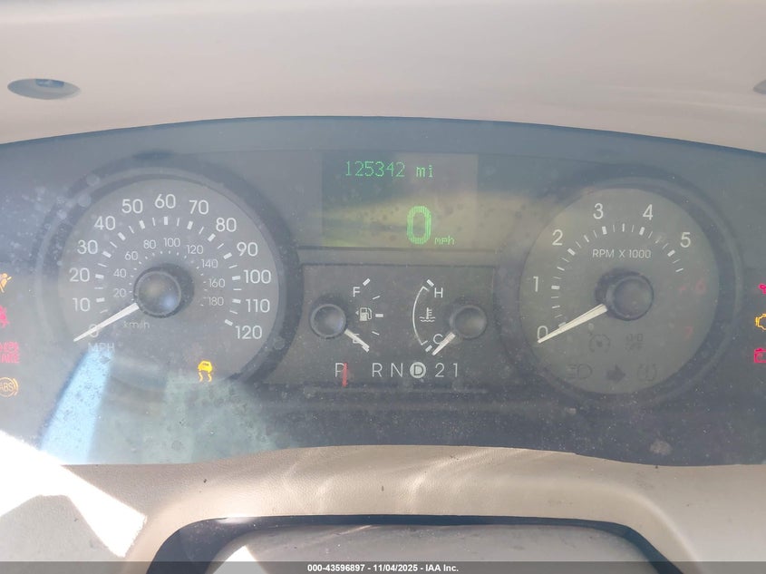 2007 Mercury Grand Marquis Ls VIN: 2MEFM75V57X602396 Lot: 43596897