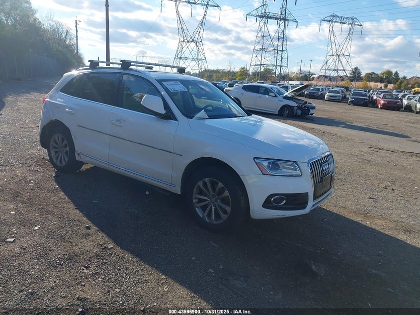 AUDI Q5 2.0T PREMIUM
