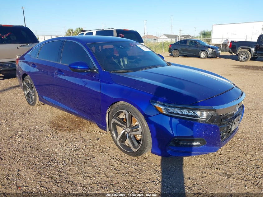 HONDA ACCORD SPORT