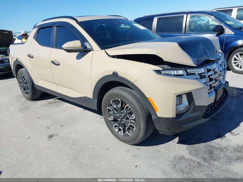 HYUNDAI SANTA CRUZ SEL