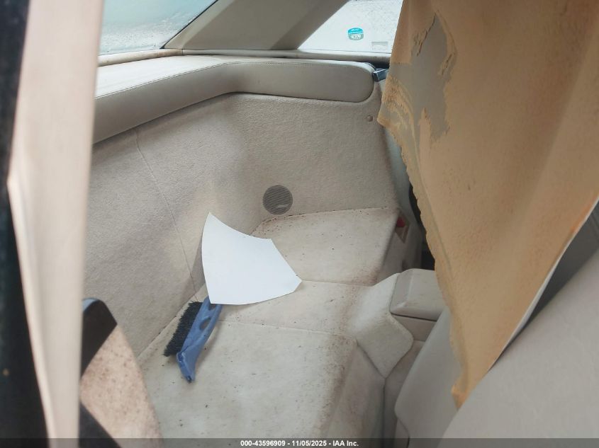 1998 Mercedes-Benz Sl 500 VIN: WDBFA67F2WF156324 Lot: 43596909