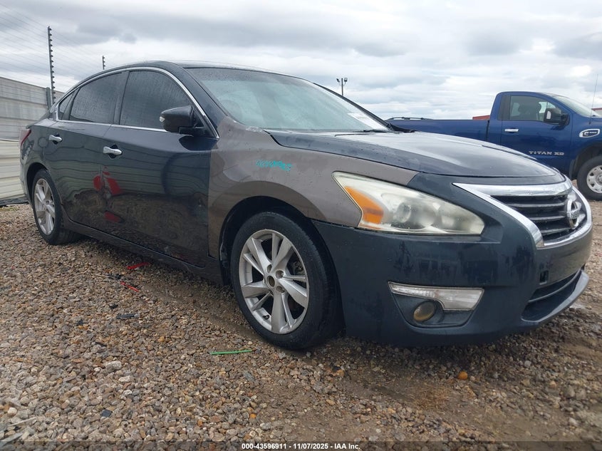 NISSAN ALTIMA 2.5 SV