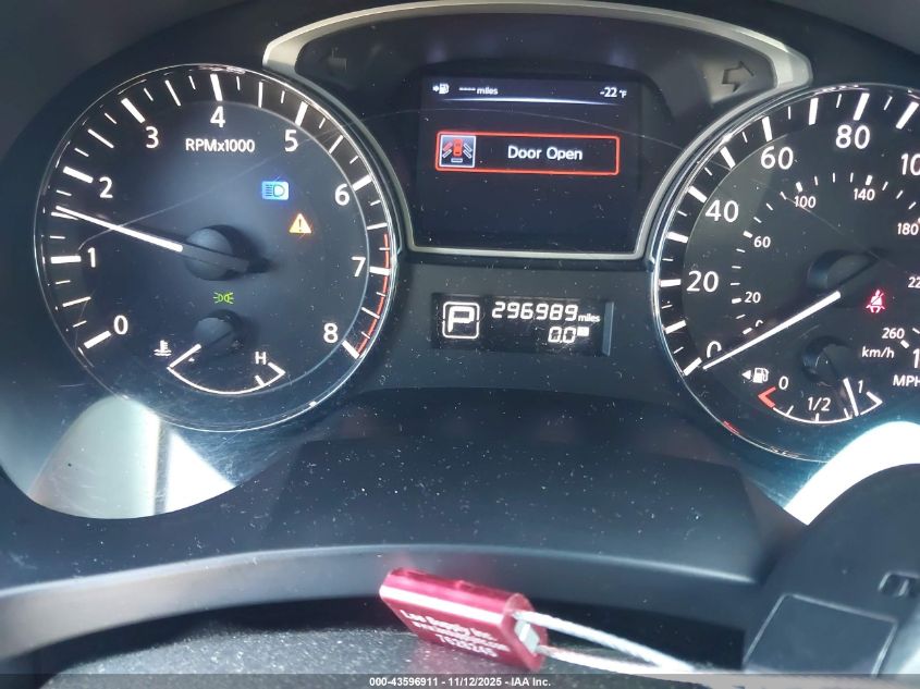 2013 Nissan Altima 2.5 Sv VIN: 1N4AL3AP0DC251152 Lot: 43596911