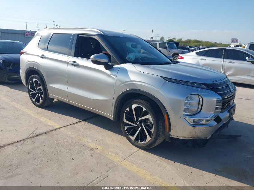 MITSUBISHI OUTLANDER SEL 2.5 2WD/SEL SPECIAL EDITION 2WD