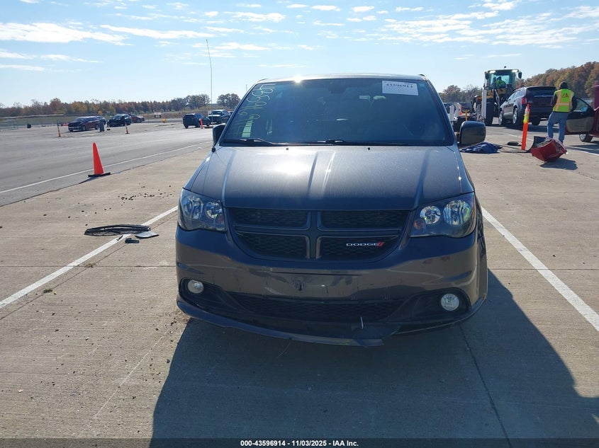 2019 DODGE GRAND CARAVAN GT - 2C4RDGEG8KR641271