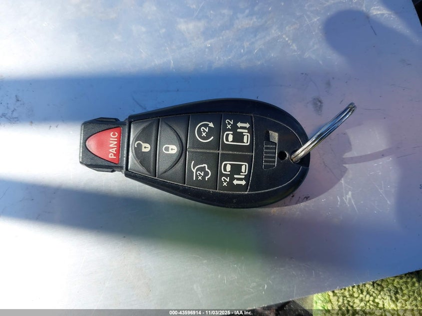 2019 DODGE GRAND CARAVAN GT - 2C4RDGEG8KR641271