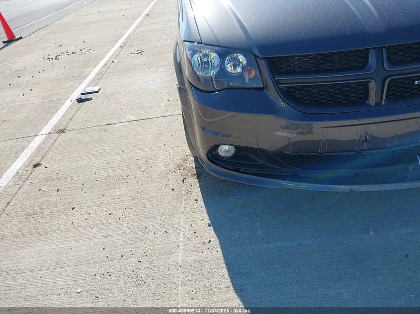 2019 DODGE GRAND CARAVAN GT - 2C4RDGEG8KR641271