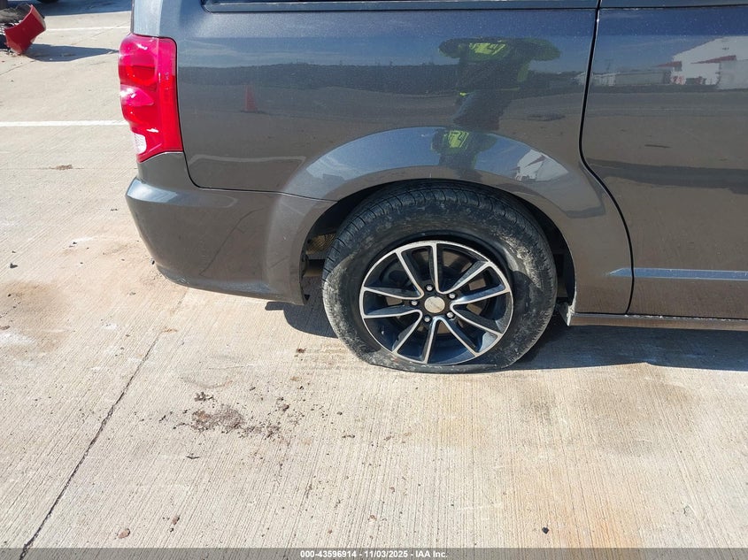 2019 DODGE GRAND CARAVAN GT - 2C4RDGEG8KR641271