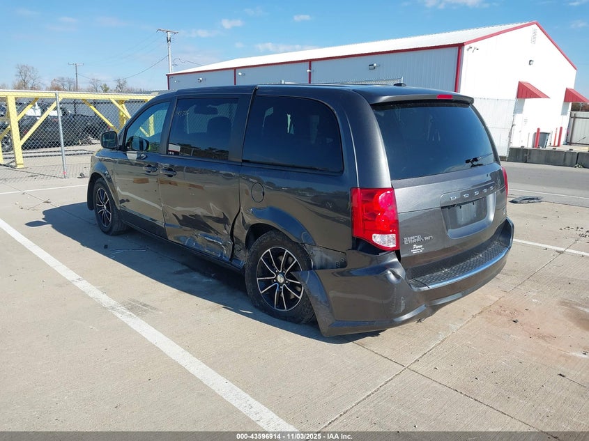 2019 DODGE GRAND CARAVAN GT - 2C4RDGEG8KR641271