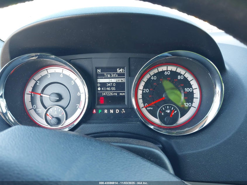 2019 DODGE GRAND CARAVAN GT - 2C4RDGEG8KR641271