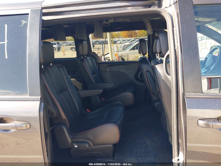 2019 DODGE GRAND CARAVAN GT - 2C4RDGEG8KR641271