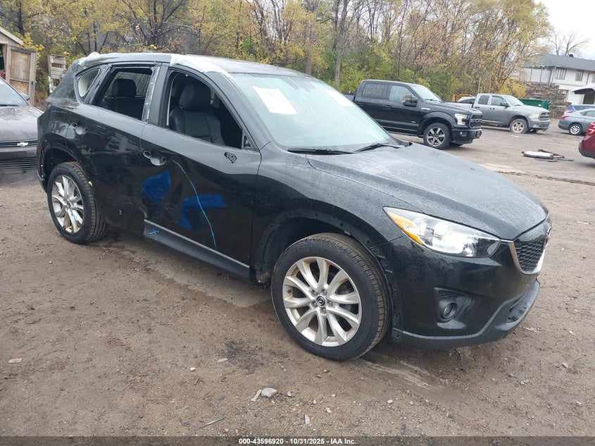 MAZDA CX-5 GRAND TOURING