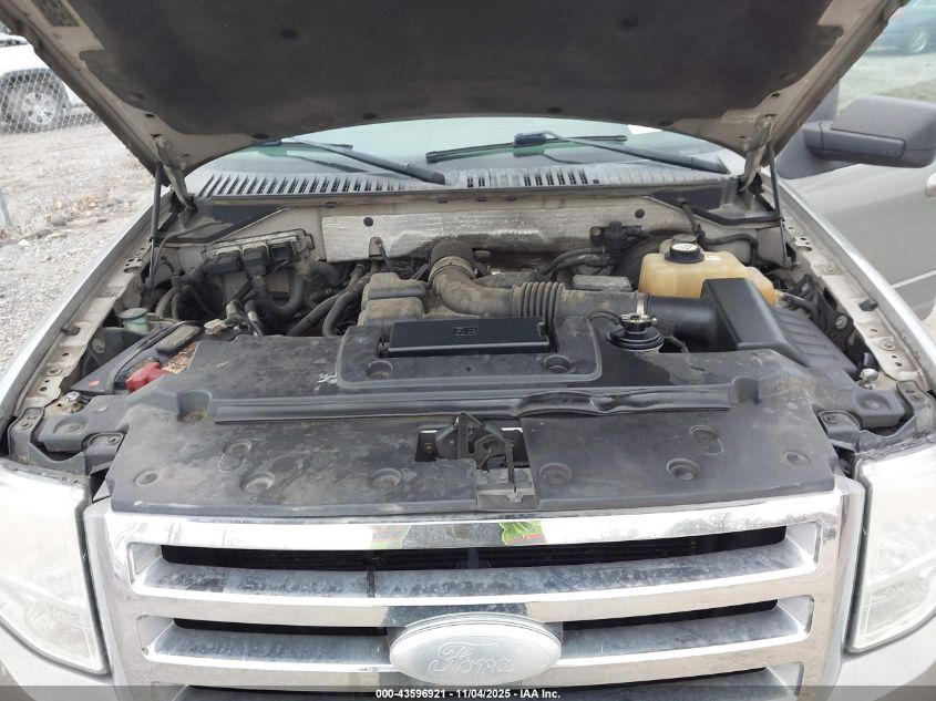 2008 Ford Expedition Xlt VIN: 1FMFU16538LA03164 Lot: 43596921