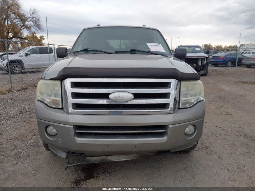 2008 Ford Expedition Xlt VIN: 1FMFU16538LA03164 Lot: 43596921