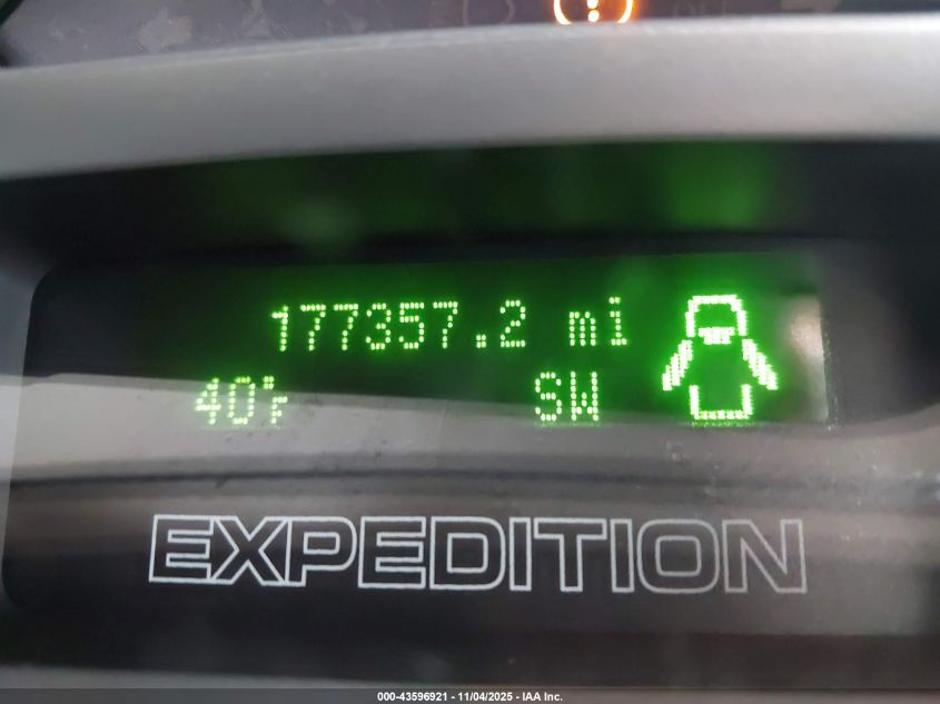 2008 Ford Expedition Xlt VIN: 1FMFU16538LA03164 Lot: 43596921