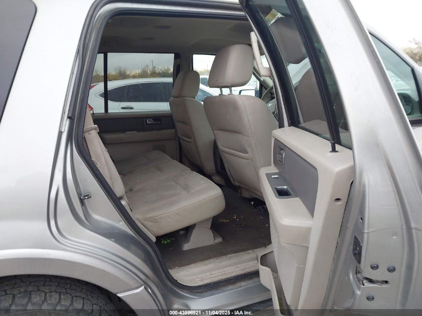 2008 Ford Expedition Xlt VIN: 1FMFU16538LA03164 Lot: 43596921