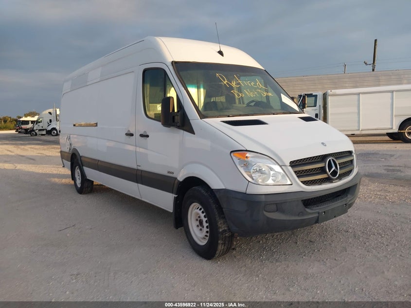 WD3PE8CB1B5559844 2011 MERCEDES-BENZ SPRINTER photo no. 5