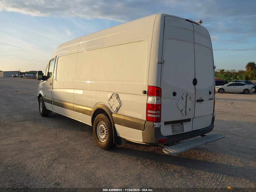 WD3PE8CB1B5559844 2011 MERCEDES-BENZ SPRINTER photo no. 3